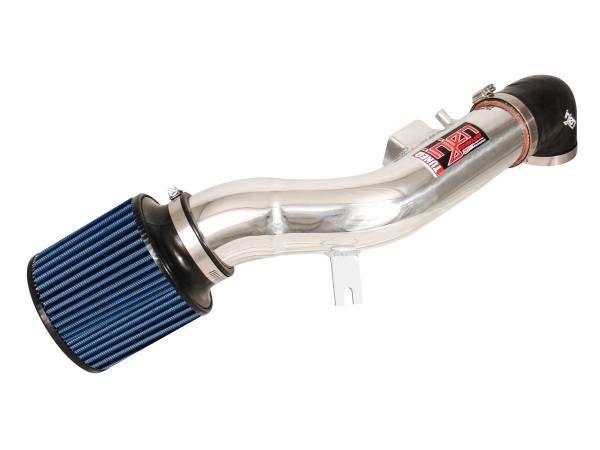 Injen - Injen 09-10 Chevrolet Malibu 2.4L No Air Pump / 08-09 Pontiac G6 2.4L No Air Pump Polished Air Intak - SP7031P