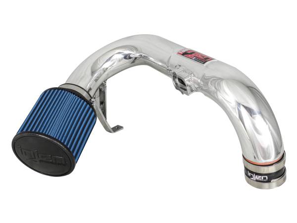Injen - Injen 12-20 Chevrolet Sonic 1.4L Turbo 4cyl Polished Short Ram Cold Air Intake w/ MR Technology - SP7036P