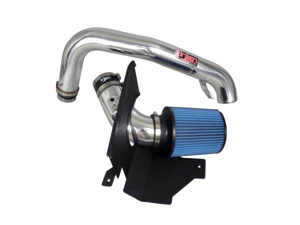 Injen - Injen 13-14 Ford Focus ST 2.0L (t) 4cyl Polished Short Ram Intake w/MR Tech & Heat Shield - SP9001P