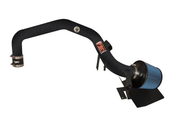 Injen - Injen 14 Ford Fiesta ST 1.6L Turbo 4Cyl Wrinkle Black Short Ram Intake w/MR Tech - SP9016WB