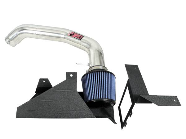 Injen - Injen 07-10 Volvo C30 T5 / 04-06 C40 T5 L5 2.5L Turbo Polished Cold Air Intake - SP9080P