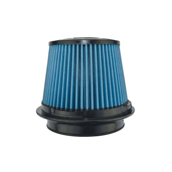 Injen - Injen SuperNano-Web Air Filter 5.0in ID/ 7.0in Base / 4.75in Height / 5in Top - X-1104-BB