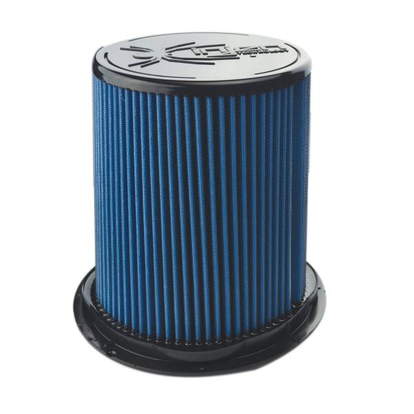 Injen - Injen SuperNano-Web Air Filter 6.0in Flange ID/ 9.5in Base / 8.5in Media Height / 7in Top - X-1113-BB