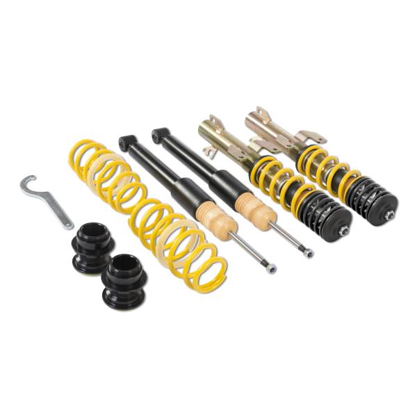 ST Suspensions - ST X-Height Adjustable Coilovers 08+ Audi A1 Sportback (8X) - 13281016