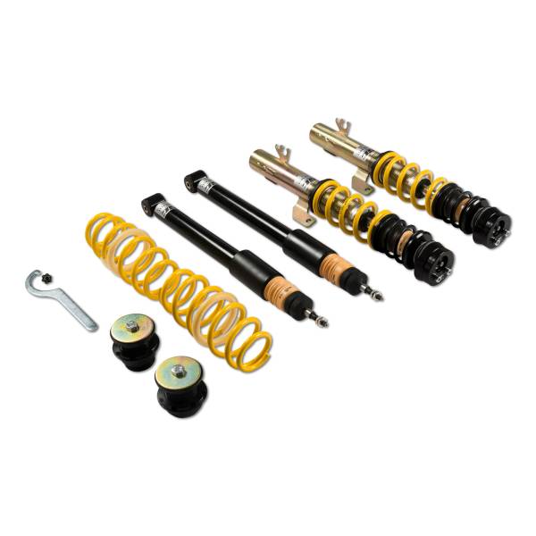 ST Suspensions - ST TA-Height Adjustable Coilovers 08+ Audi A1/ Sportback (8X) - 18281815