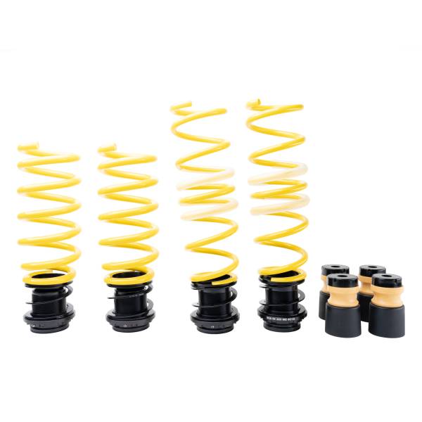 ST Suspensions - ST Suspensions 2018+ BMW M5 Adjustable Lowering Springs - 273200CC