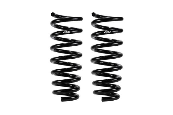 Eibach - Eibach Pro-Kit Performance Springs (Set of 2) for 2010-2017 BMW 550i GT xDrive (Hatchback) - E10-20-018-04-20