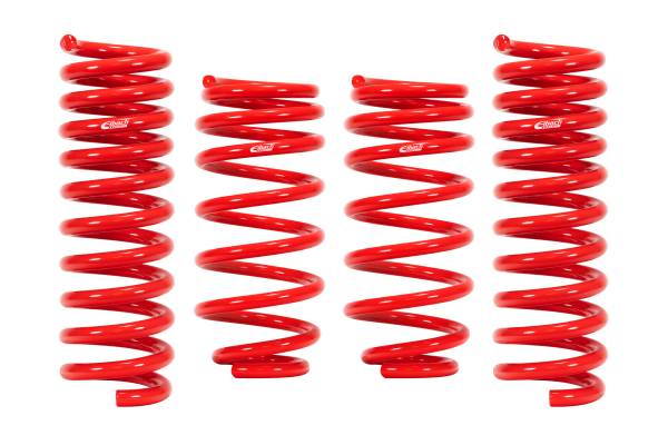 Eibach - Eibach Sportline Kit for 2017+ Audi A4 / A5 Quattro / S5 (B9) - E20-15-023-02-22