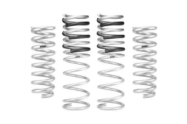 Eibach - Eibach 19-21 Ram 1500 TRX Pro-Truck Lift Kit (Front and Rear Springs) 3in Front / 1.5in Rear - E30-27-012-02-22