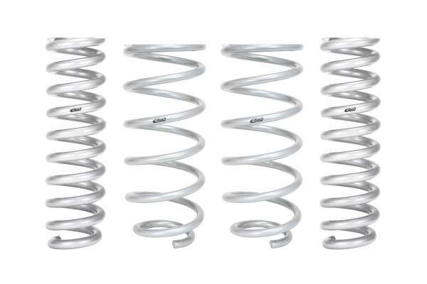 Eibach - Eibach 97-23 Nissan Patrol 4WD Pro-Lift Kit - Front and Rear Springs - E30-63-040-01-22