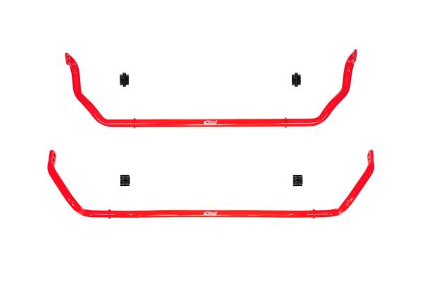 Eibach - Eibach 15-21 Volkswagen Golf R / 15-20 Audi A3 Quattro Front & Rear Anti-Roll Kit - E40-15-021-04-11