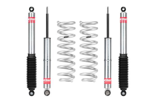 Eibach - Eibach 23-24 Chevrolet Colorado / GMC Canyon 2.7L 4 Cyl. 4WD Pro-Truck Lift Kit (Stage 1) - E80-23-042-01-22
