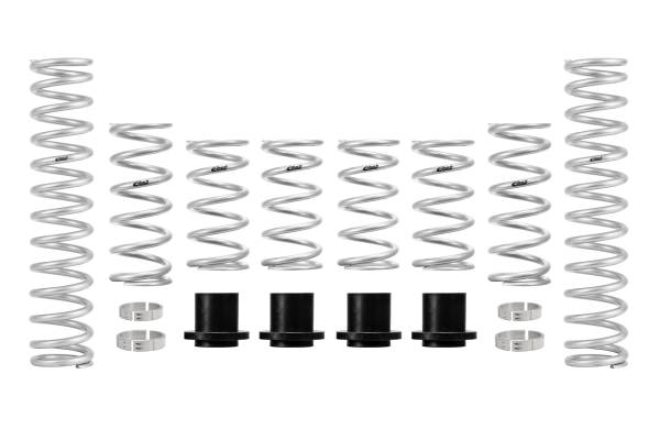 Eibach - Eibach Pro-UTV 17-19 Polaris RZR XP1000 2-Seat EPS Stage 2 Performance Springs - E85-209-007-02-22