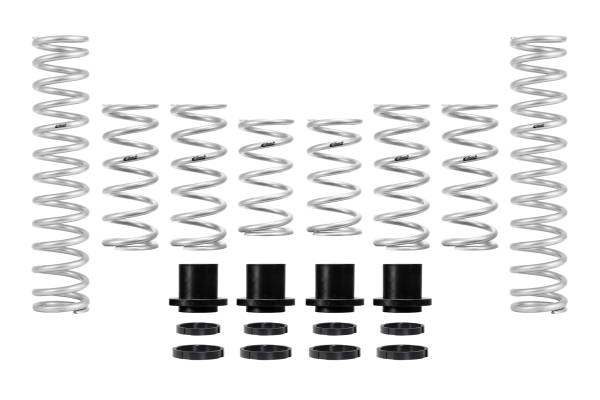 Eibach - Eibach 18-19 Polaris RZR XP Turbo (Fox Dynamix Pro-UTV) Stage 2 Performance Spring System (Set of 8) - E85-209-011-02-22