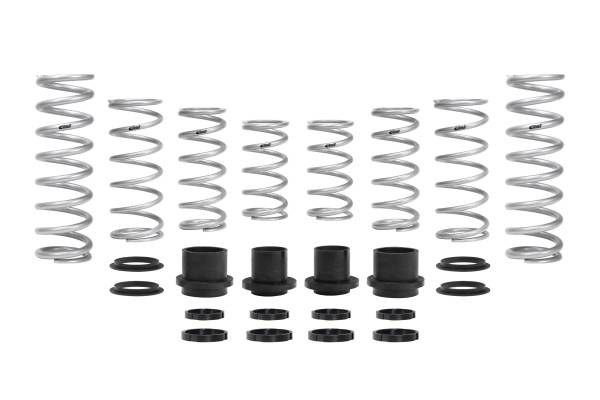 Eibach - Eibach 18-20 Polaris RZR XP 4 Turbo (Fox Pro-UTV) Stage 2 Performance Spring System Set Of 8 Springs - E85-209-012-05-22
