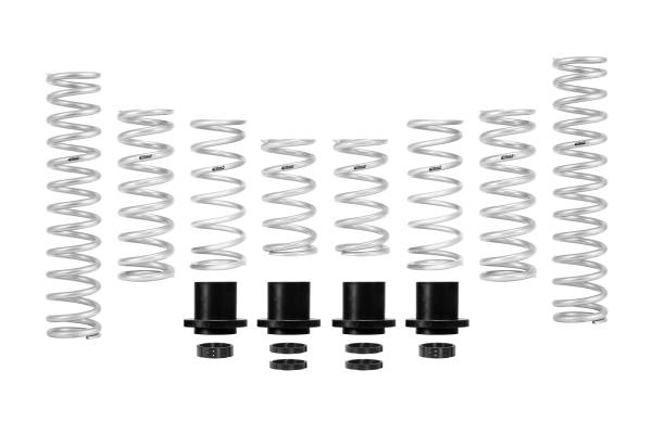 Eibach - Eibach 18-21 Polaris RZR XP Turbo Pro-UTV Stage 2 Performance Spring System (Set of 8 Springs) - E85-209-014-02-22