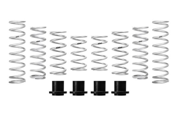 Eibach - Eibach Pro-UTV 2023 Polaris RZR PRO XP 4 Sport/Premium Stage 2 Performance Springs - E85-209-033-02-22