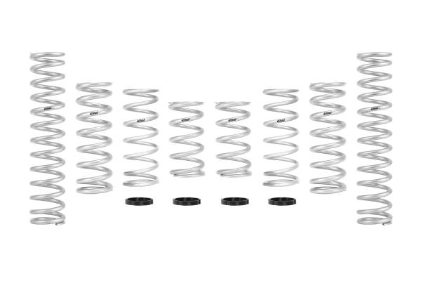 Eibach - Eibach 15-16 Can-Am Maverick Pro-UTV - Stage 2 Performance Spring System (Set Of 8 Springs) - E85-212-002-02-22