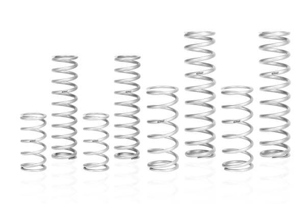 Eibach - Eibach Pro-UTV 17-18 Can-Am Maverick X3 X RS Turbo R w/ OE Fox Shocks Stage 3 Performance Springs - E85-212-004-03-22