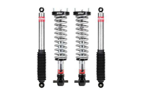 Eibach - Eibach 2019+ GM 1500 Truck Pro-Truck Stage 2 Pro Coilover 2.0 System (Front + Rear) - E86-23-032-04-22