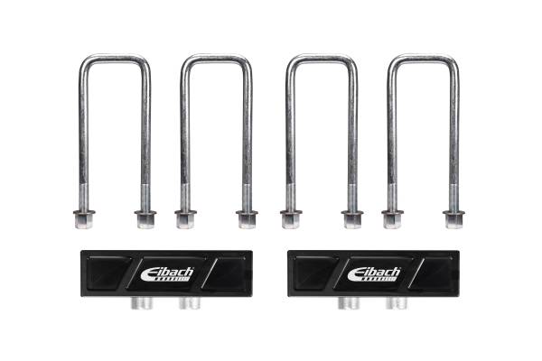 Eibach - Eibach 2019 Chevrolet Silverado 1500 Pro-Truck Rear Lift-Blocks (+1in) - LB81-23-032-01-02
