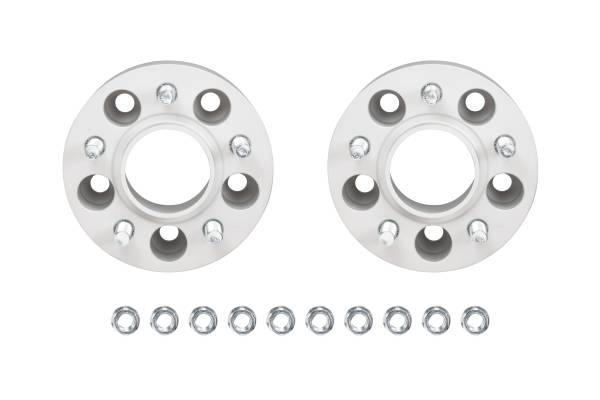 Eibach - Eibach Pro-Spacer 45mm Spacer / Bolt Pattern 5x114.3 / Hub Center 70.5 for 94-04 Ford Mustang (SN95) - S90-4-45-001