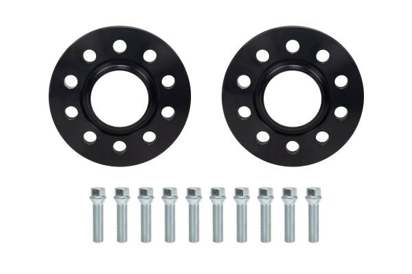 Eibach - Eibach 14-18 BMW 228i Pro-Spacer Kit (25mm Pair) (Black) - S90-7-25-052-B
