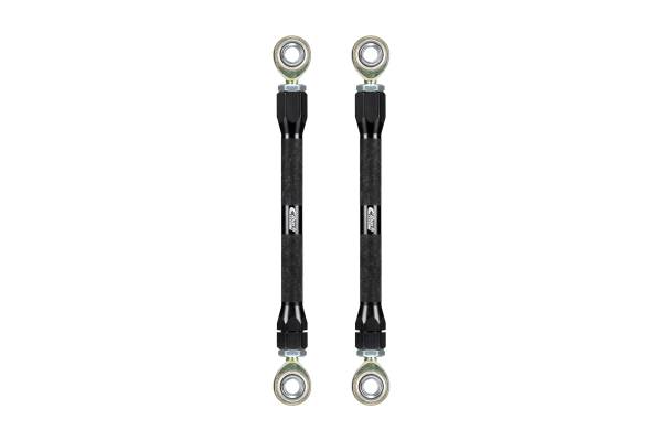 Eibach - Eibach Heavy Duty Adjustable Endlink - Bolt Diameter M10 / Min Length 105MM / Max Length 135MM - UEL-10-105HD