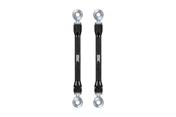 Eibach - Eibach Adjustable Endlink - Bolt Diameter M10 / Min Length 125MM / Max Length 155MM - UEL-10-125