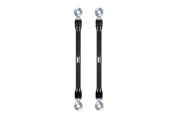 Eibach - Eibach Adjustable Endlink Kit - Bolt Diameter M12 / Min Length 215MM / Max Length 245MM (Pair) - UEL-12-215