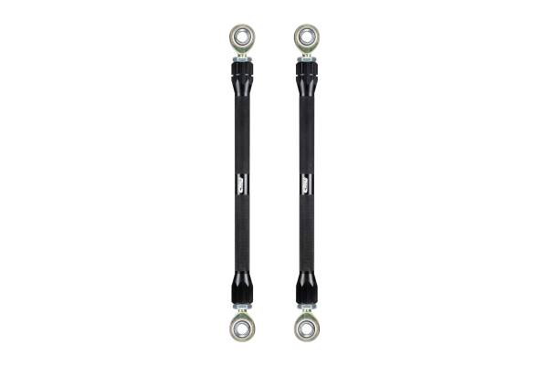 Eibach - Eibach Heavy Duty Adjustable Endlink - Bolt Diameter M12 / Min Length 255MM / Max Length 285MM - UEL-12-255HD