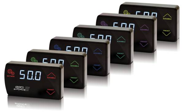 Go Fast Bits - GFB G-FORCE III Electronic Boost Controller - 3005