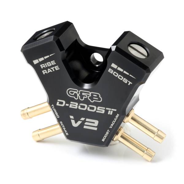 Go Fast Bits - GFB D Boost V2 VNT Manual Boost Controller (for VNT/VGT Turbos) - 3009