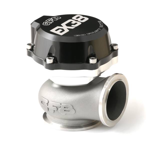 Go Fast Bits - GFB EX38 38mm V-Band Style External Wastegate - 7003