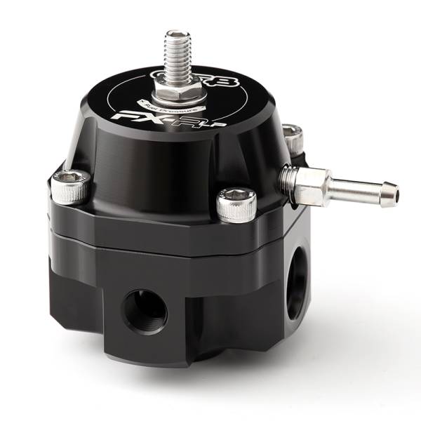 Go Fast Bits - GFB FX-R Low Pressure Fuel Regulator w/6AN Ports - 8060-LP