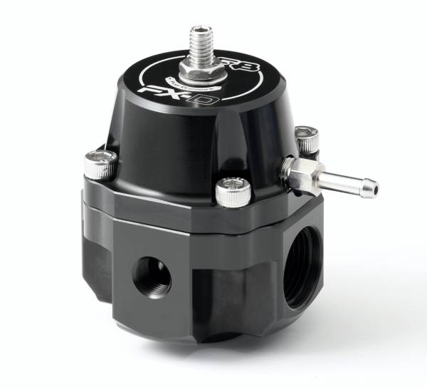 Go Fast Bits - GFB FX-D Fuel Pressure Regulator (AN Fittings Not Included) - 8070