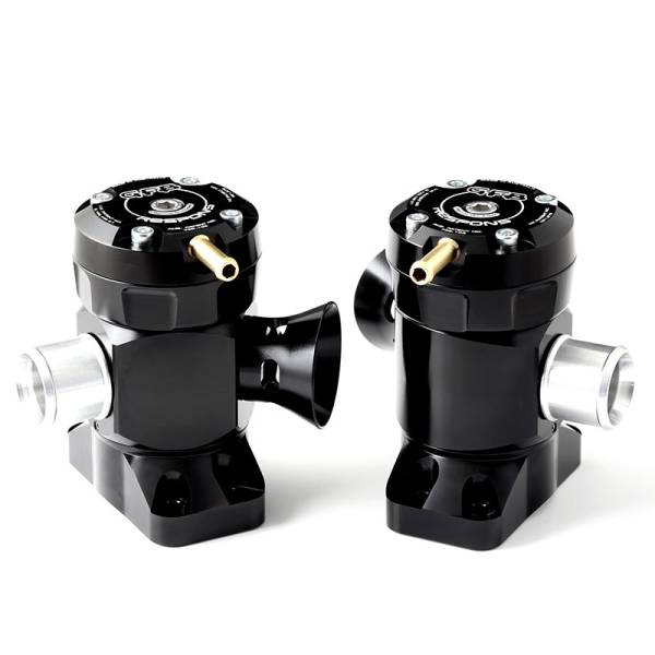 Go Fast Bits - GFB 2017+ Kia Stinger 3.3T V6 TMS Respons Blow Off Valve Kit (2 Valves Included) - T9012