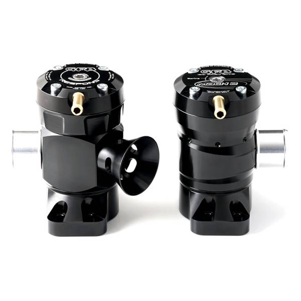 Go Fast Bits - GFB 2017+ Kia Stinger 3.3T V6 Respons Blow Off Valve Kit (Mach 2 and Respons Valves Included) - T9013