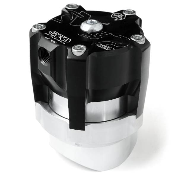 Go Fast Bits - GFB SV52 High Flow BOV - Rated at Over 300psi (Suits All High Powered Turbo or Supercharged Engines) - T9052