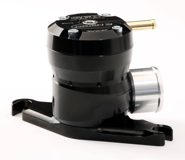 Go Fast Bits - GFB Mach 2 TMS Recirculating Diverter Valve - Subaru 99-00 WRX/STi/B4 Legacy / 98-04 GT/XT Forester - T9100