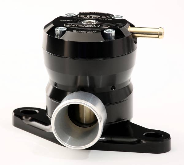 Go Fast Bits - GFB Mach 2 TMS Recirculating Diverter Valve - Subaru 08+ WRX / 03-09 GT Legacy / 09-12 XT Forester - T9101