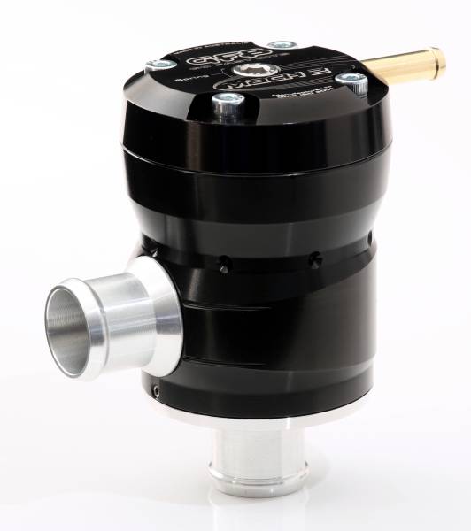 Go Fast Bits - GFB Mach 2 TMS Recirculating Diverter Valve - 20mm Inlet/20mm Outlet - T9120
