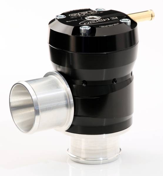 Go Fast Bits - GFB Mach 2 TMS Recirculating Diverter Valve - 33mm Inlet/33mm Outlet (suits Mitsubishi EVO I-X) - T9133