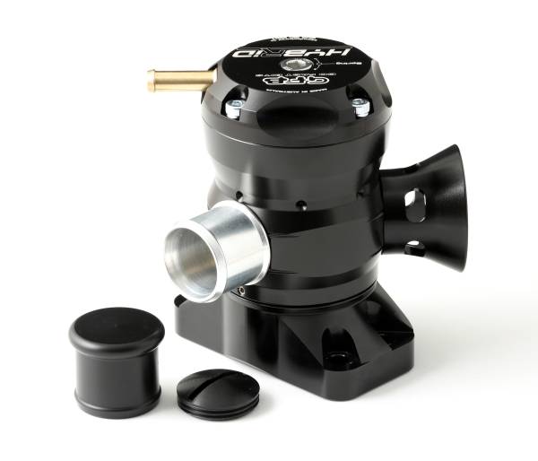 Go Fast Bits - GFB HYBRID TMS Dual Outlet 2016+ Hyundai i30 SR 1.6T GDI - T9211