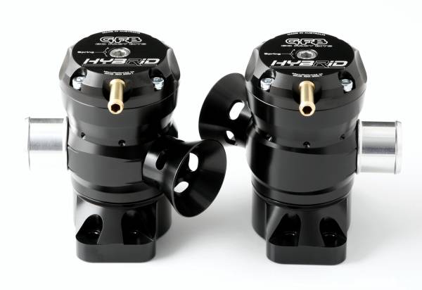 Go Fast Bits - GFB HYBRID TMS Dual Port 2017+ Kia Stinger 3.3T V6 (2 Valves Included) - T9212