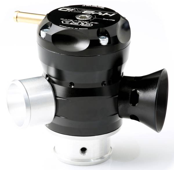 Go Fast Bits - GFB HYBRID TMS Dual Port 35mm Inlet/30mm Outlet 97-98 Subaru WRX/STi - T9235