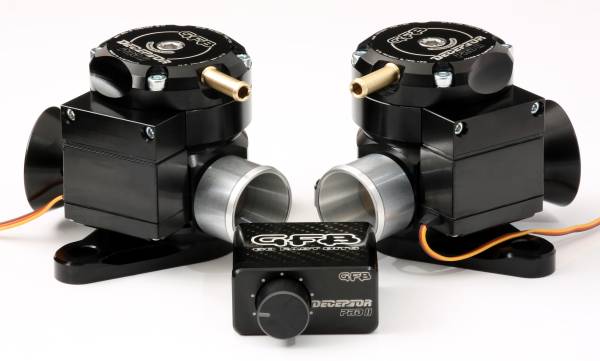 Go Fast Bits - GFB Deceptor Pro II - Nissan GT-R (R35) 2 Valves Included - T9505