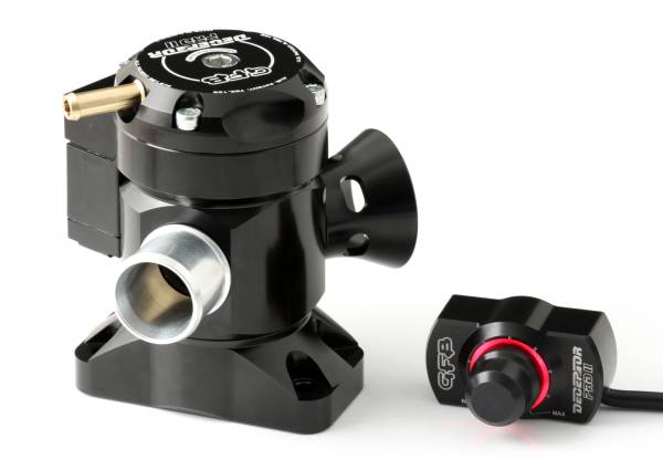 Go Fast Bits - GFB Deceptor Pro II Blow Off Valve Kit for Hyundai/Kia - T9511