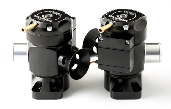 Go Fast Bits - GFB 2017+ Kia Stinger 3.3T V6 Deceptor Pro II Blow Off Valve Kit (2 Valves Included) - T9512