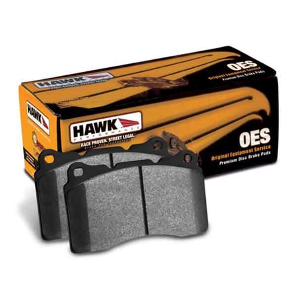Hawk Performance - Hawk Performance OES Disc Brake Pads 770482